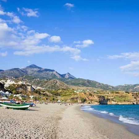 Bajo Playazo Jimena 6 Nerja Exterior foto