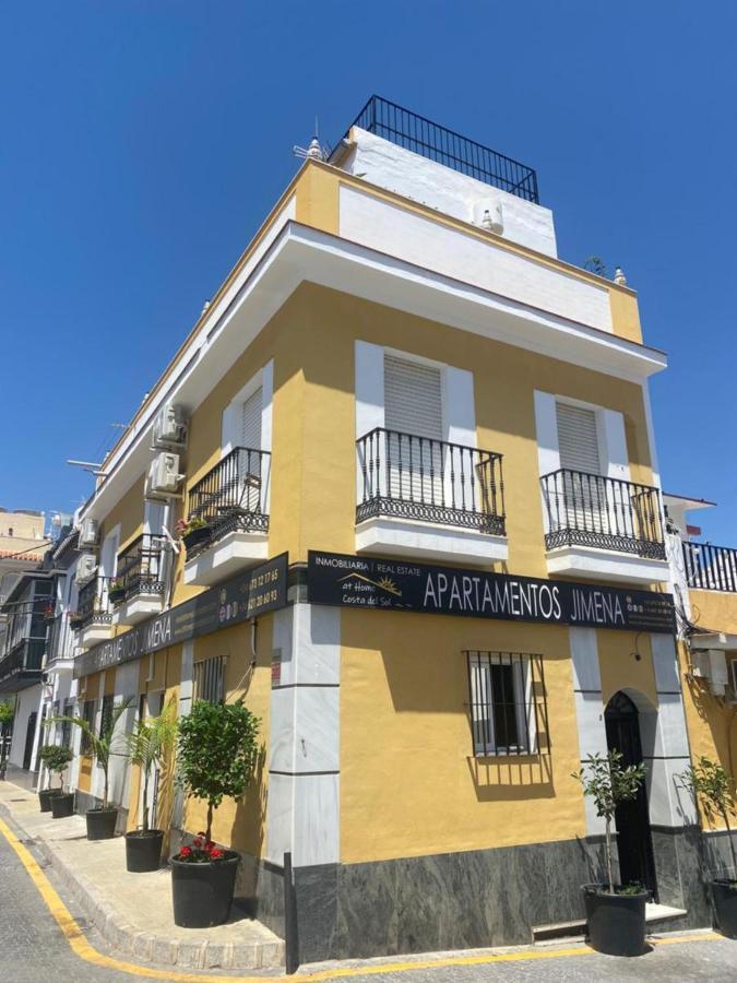 Bajo Playazo Jimena 6 Nerja Exterior foto